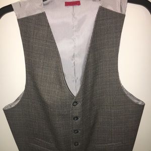 John Varvatos Vest